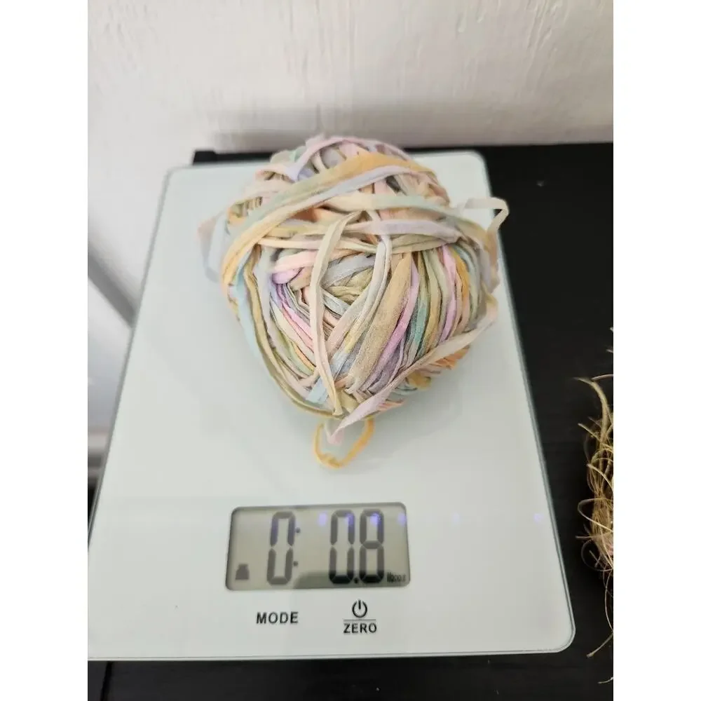 Mixed Yarn Lot Novelty Ribbon Boucle Fuzzy Patons Metallic Lang Kyoto Pastel Mix